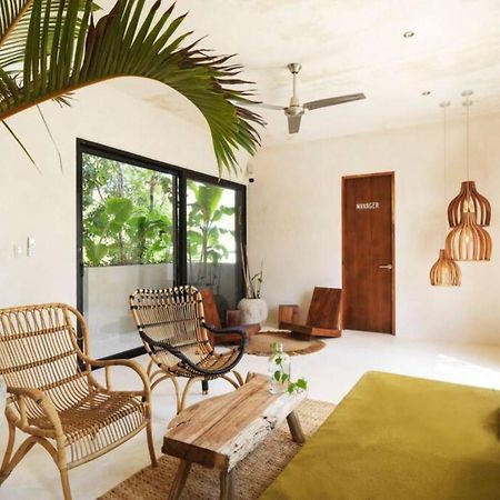 White Elephant Casa Boutique Tulum Τουλούμ Εξωτερικό φωτογραφία