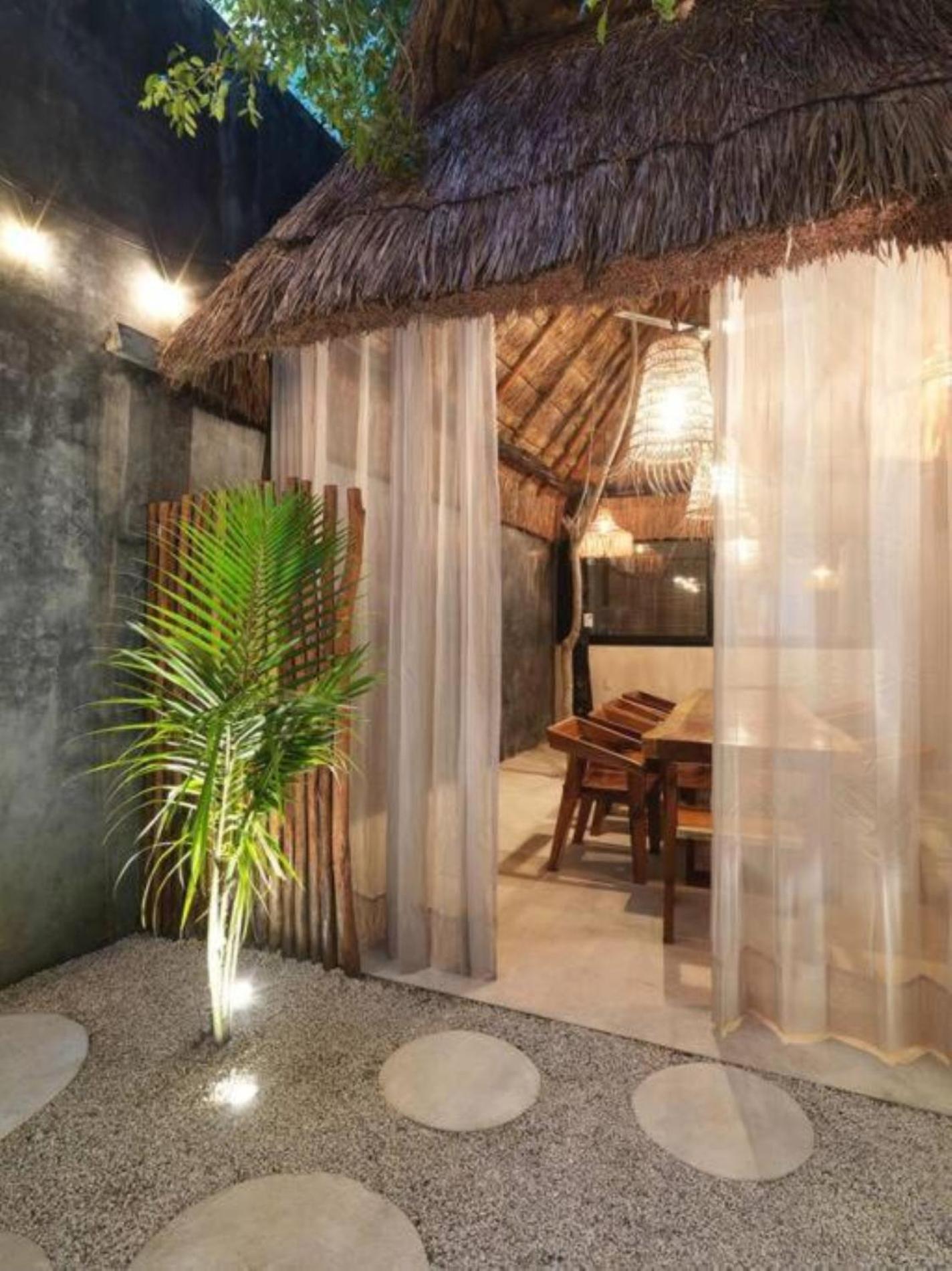 White Elephant Casa Boutique Tulum Τουλούμ Εξωτερικό φωτογραφία