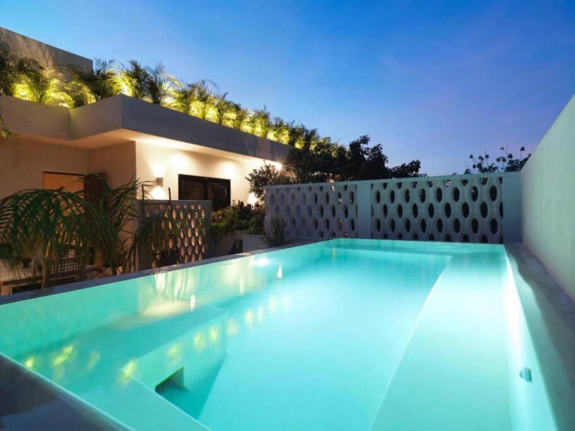 White Elephant Casa Boutique Tulum Τουλούμ Εξωτερικό φωτογραφία