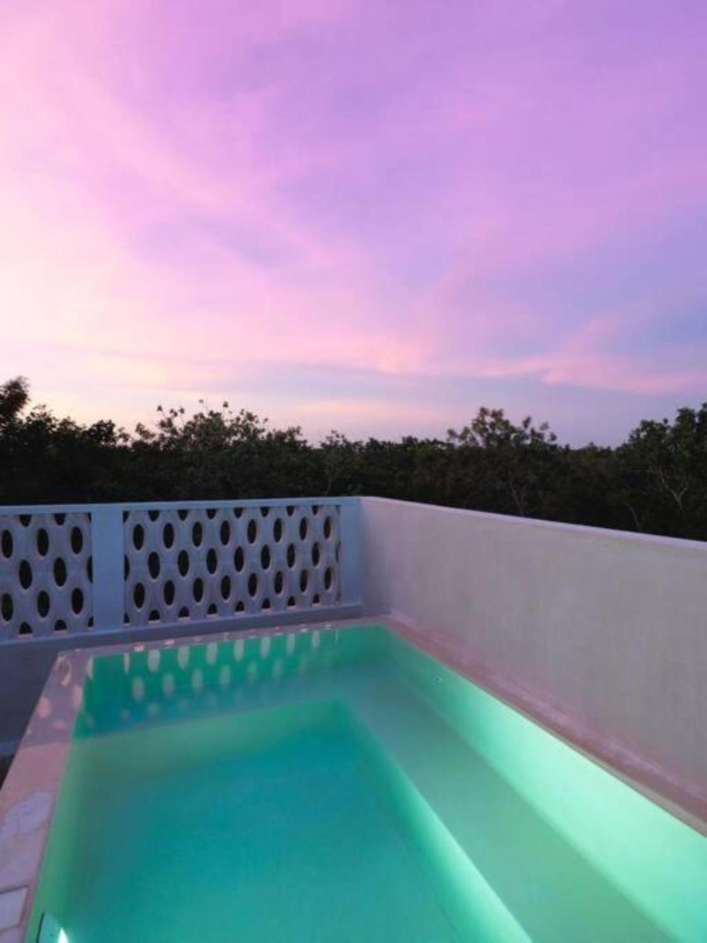White Elephant Casa Boutique Tulum Τουλούμ Εξωτερικό φωτογραφία