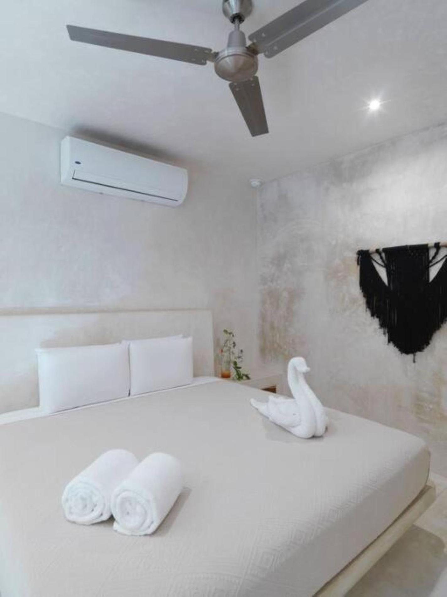 White Elephant Casa Boutique Tulum Τουλούμ Εξωτερικό φωτογραφία
