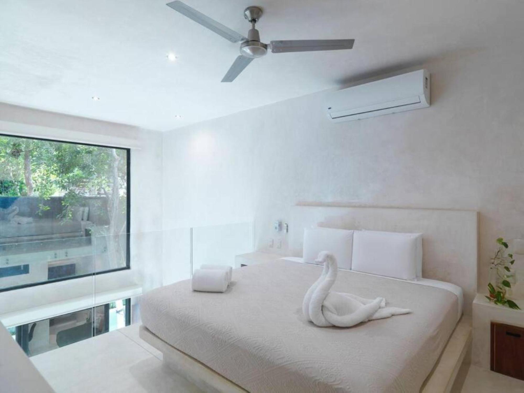 White Elephant Casa Boutique Tulum Τουλούμ Εξωτερικό φωτογραφία